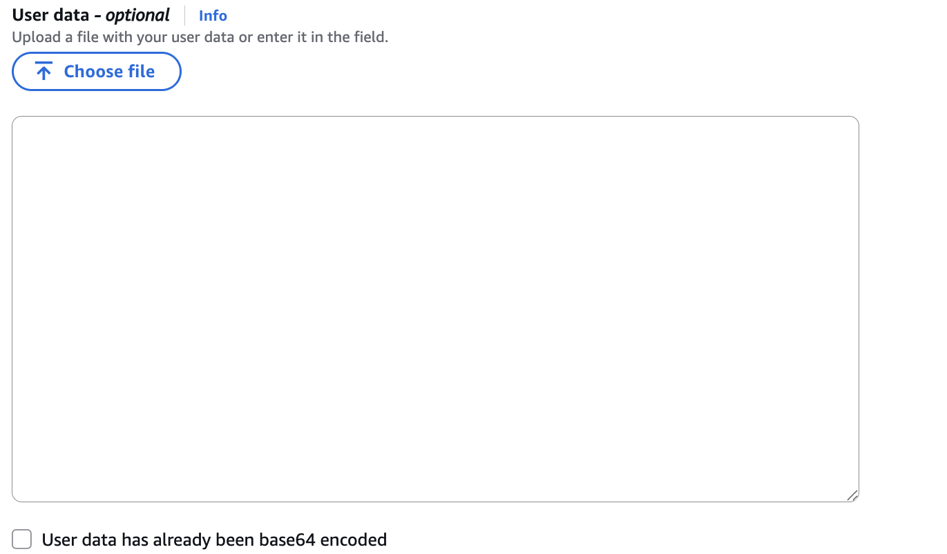Adding proxy and Harbor configuration to AWS User data
