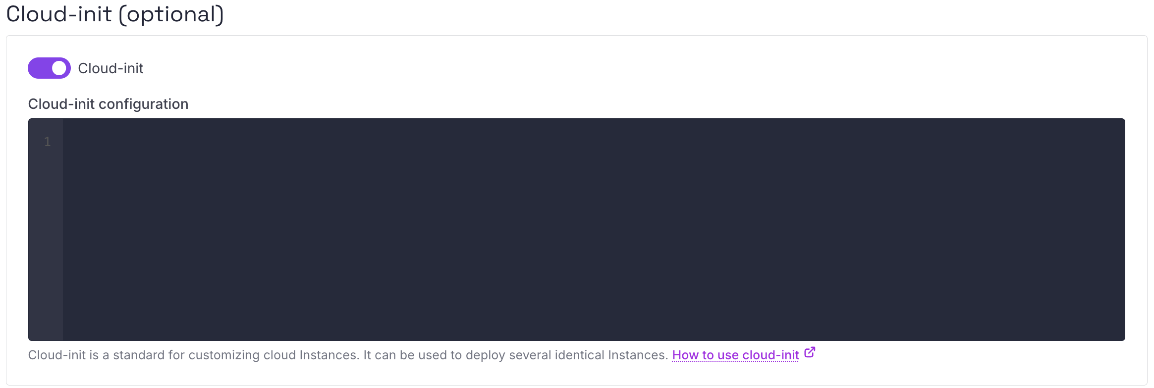 Adding proxy and Harbor configuration to Scaleway cloud-init