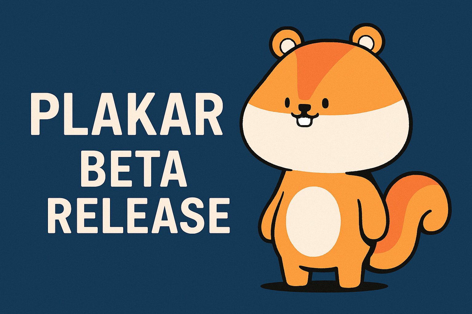 Plakar beta release!