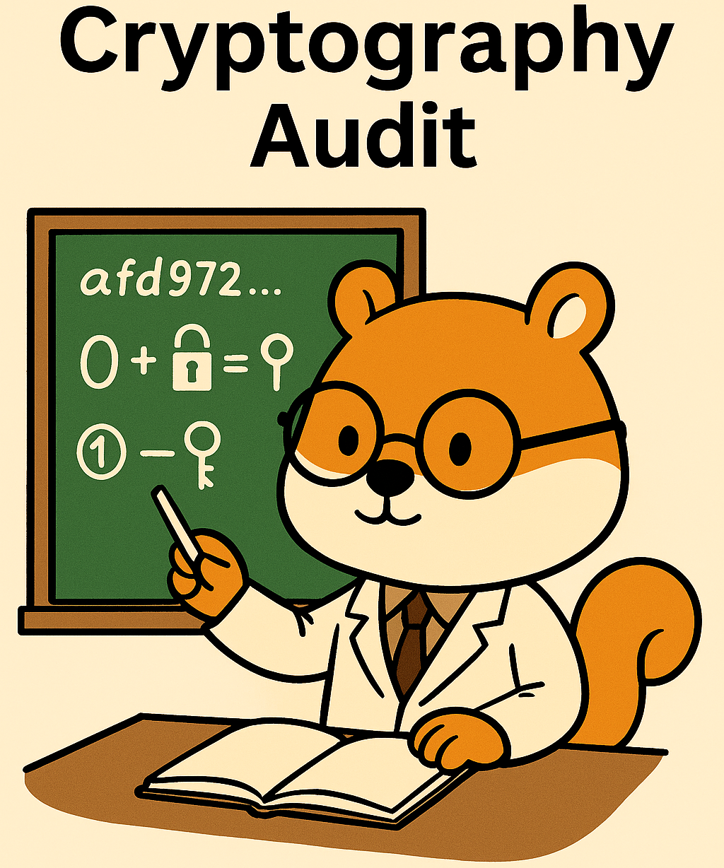 Audit of Plakar cryptography